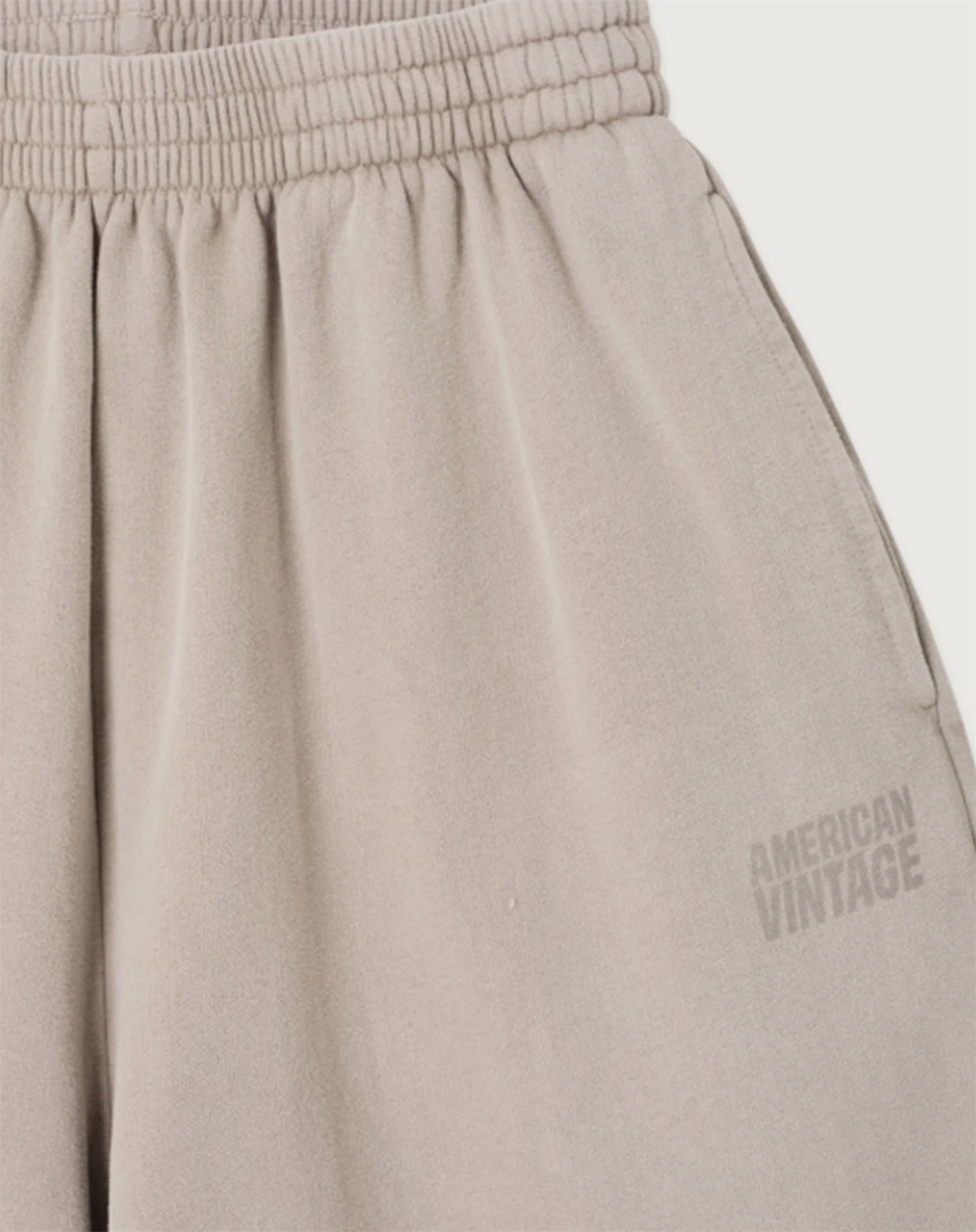 American Vintage - Jitbay Joggers Bukser - Brumeux Vintage 